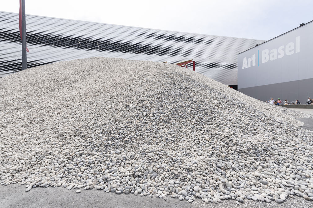 Gravel  artbasel2018 creativetime basilea  323 0409