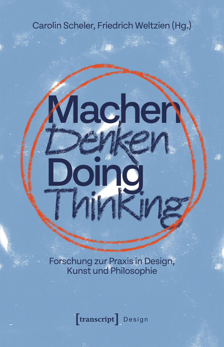Machendoingdenkenthinnking cover