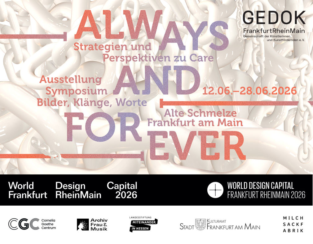 Einladung always and forever