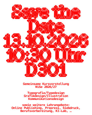 Std kursvorstellung wise 2627 03
