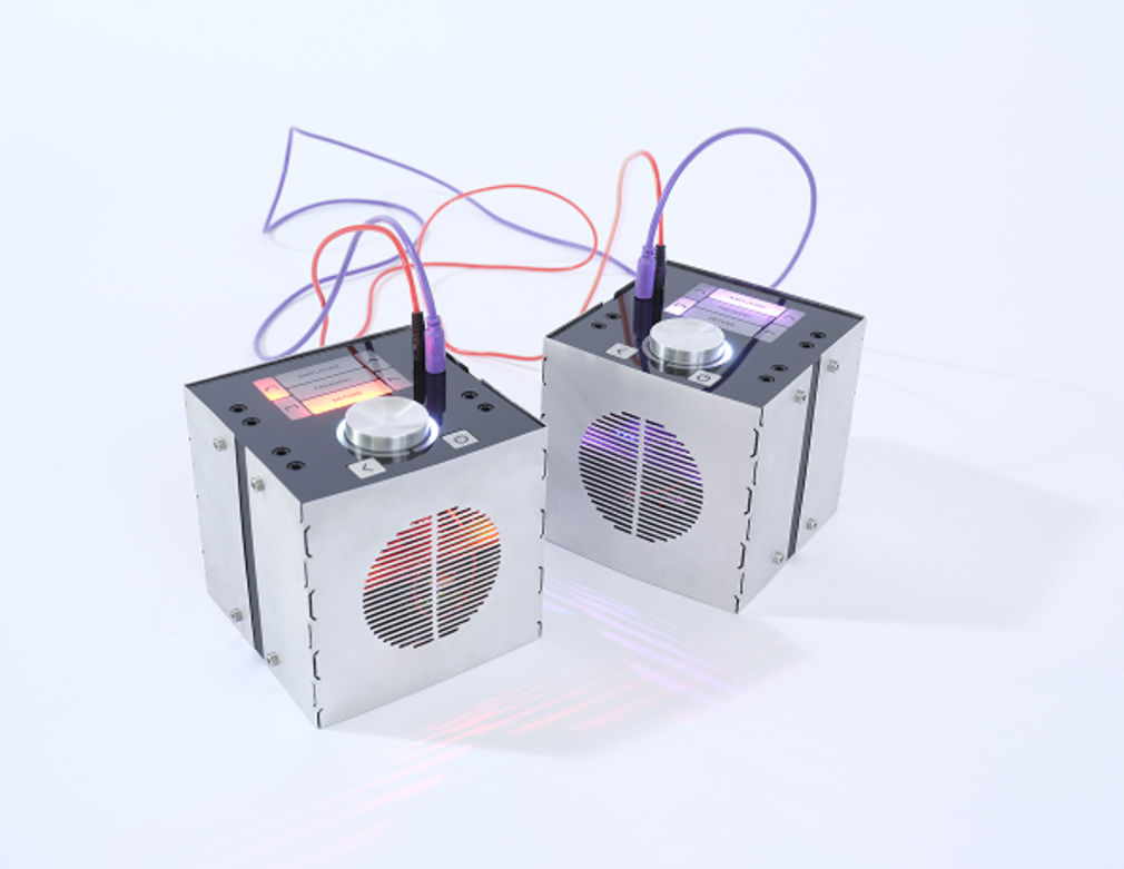 Soundcube oszillator lange koitshev wolf bujanovski