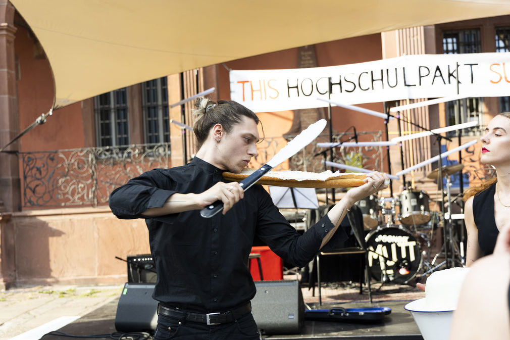 Streichquartett schlossplatz performance freitag rundgang 2025 hfg offenbach   daniela kaiser  5233